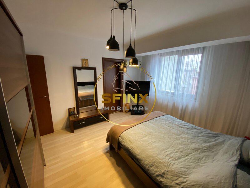 Mall Vitan, Piata Alba Iulia, 3 camere bloc 2000 centrala parcare subterana